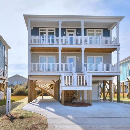Seas The Day Villa Oak Island Buitenkant foto