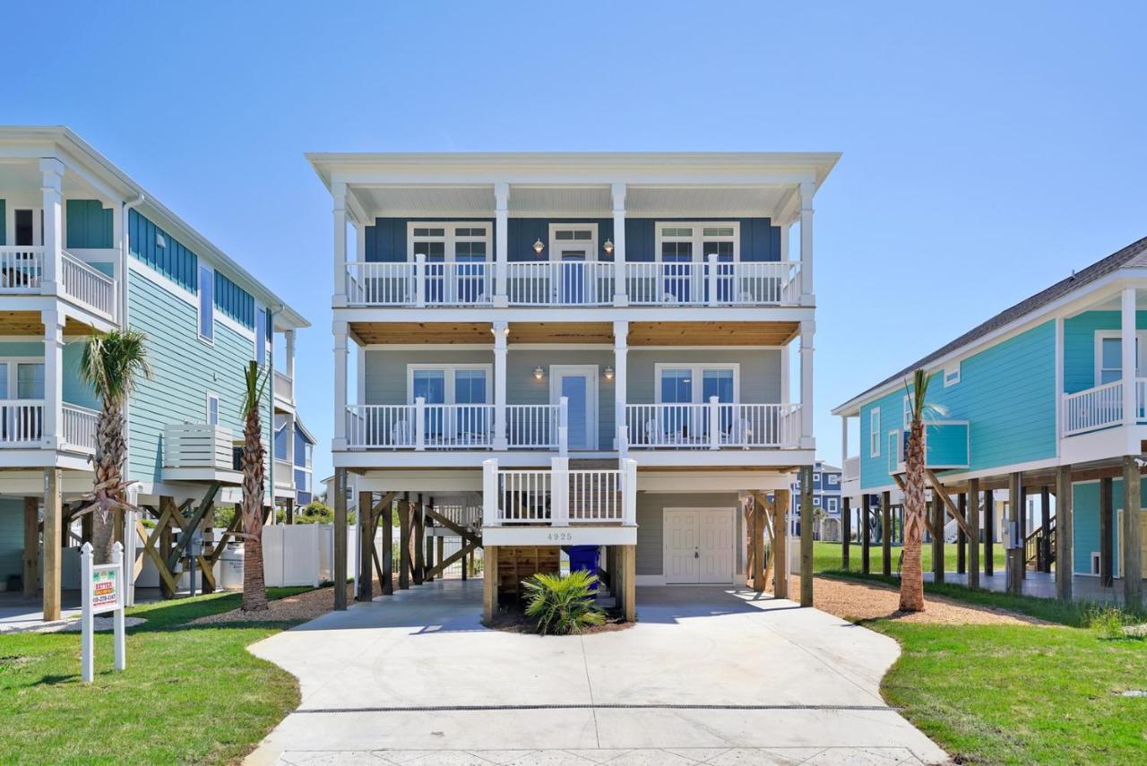 Seas The Day Villa Oak Island Buitenkant foto
