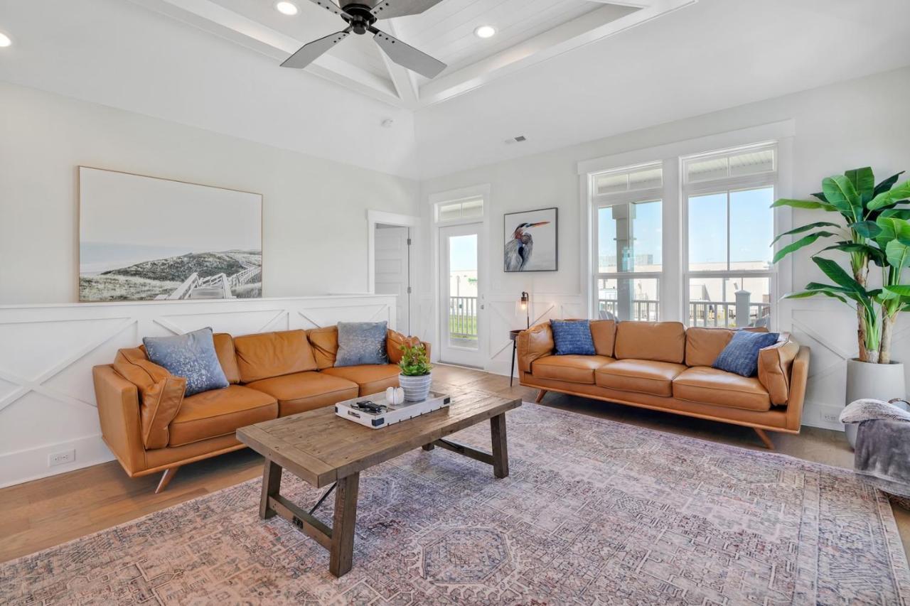 Seas The Day Villa Oak Island Buitenkant foto
