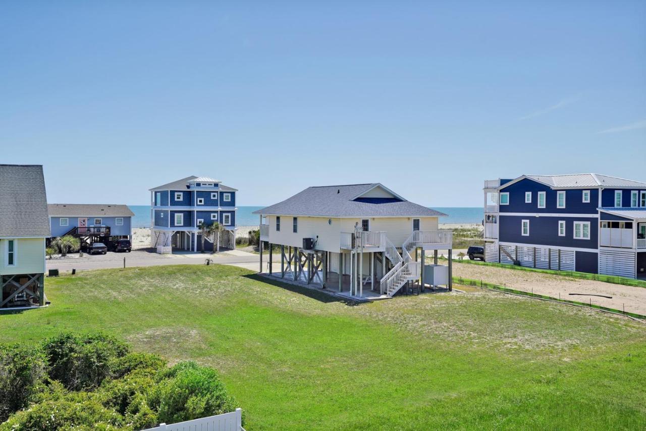 Seas The Day Villa Oak Island Buitenkant foto