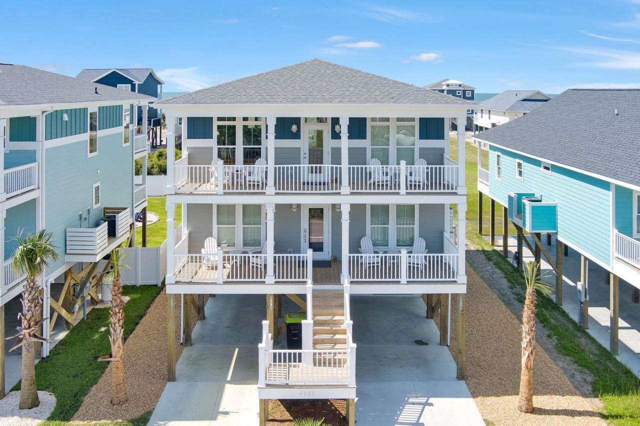 Seas The Day Villa Oak Island Buitenkant foto