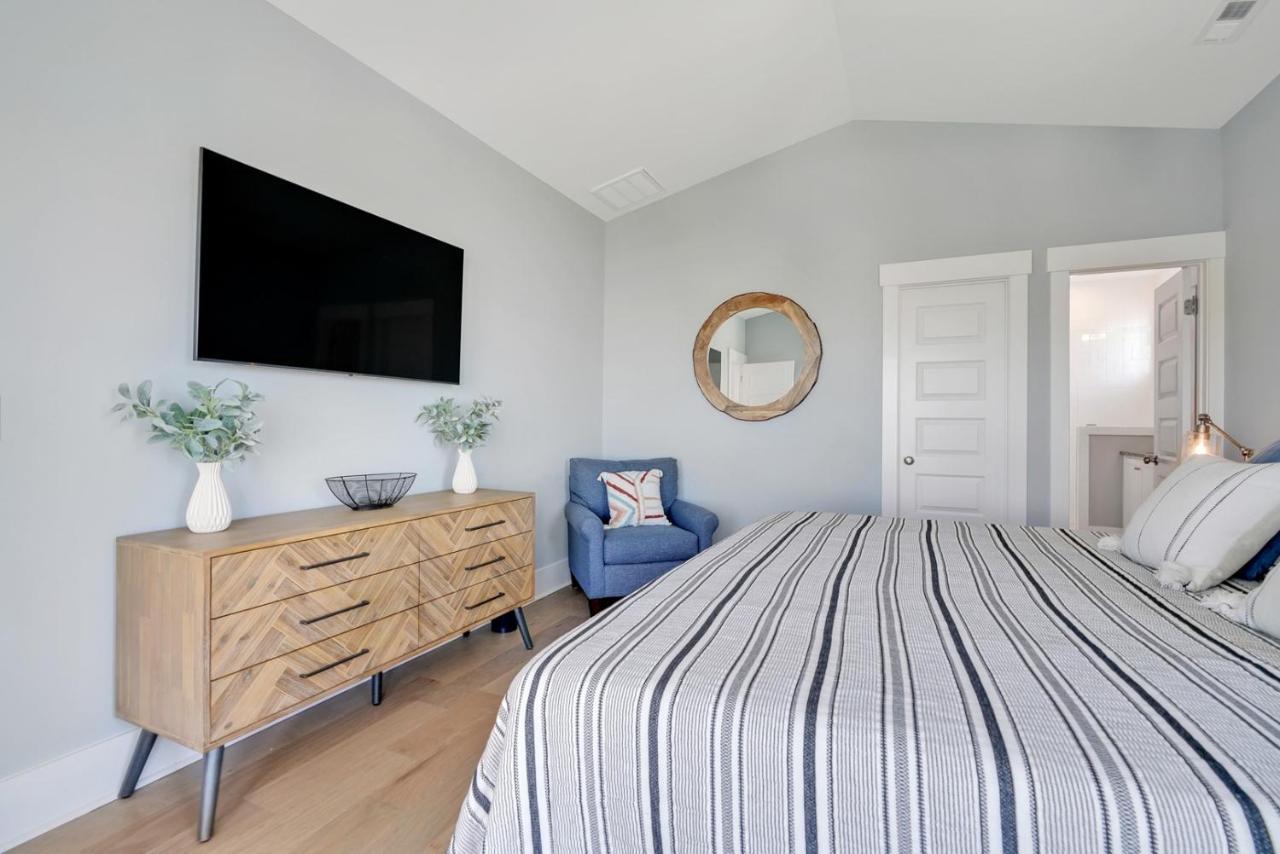Seas The Day Villa Oak Island Buitenkant foto