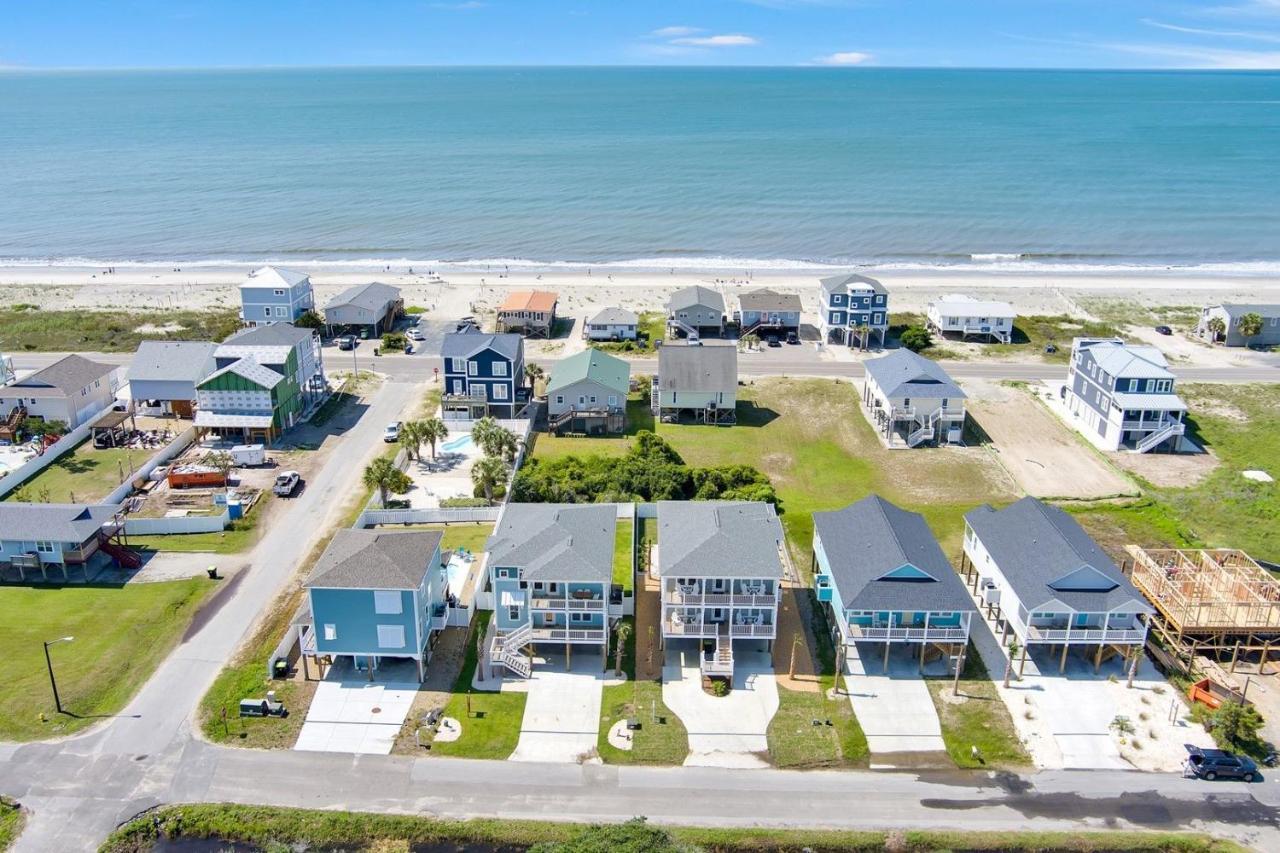 Seas The Day Villa Oak Island Buitenkant foto
