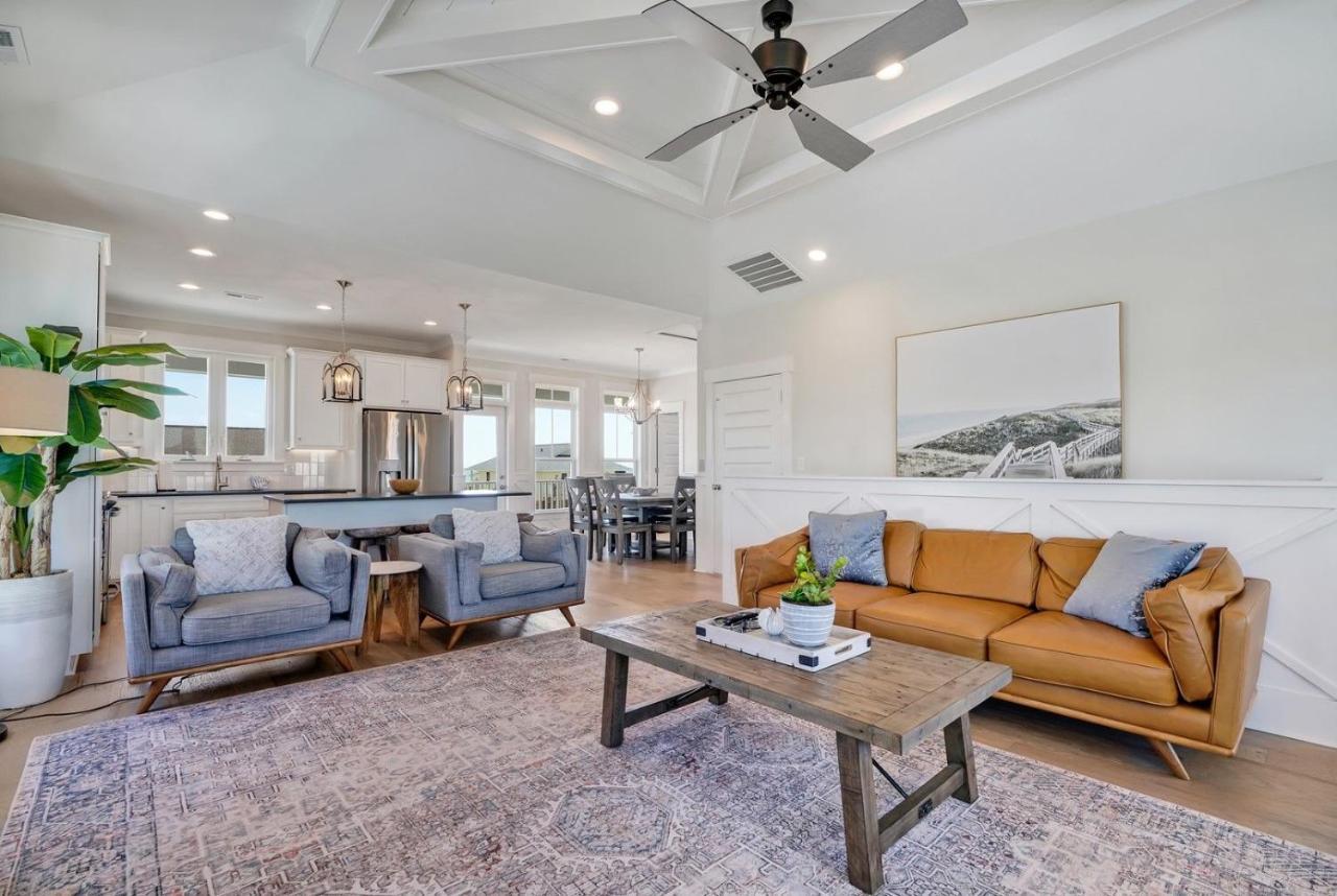 Seas The Day Villa Oak Island Buitenkant foto