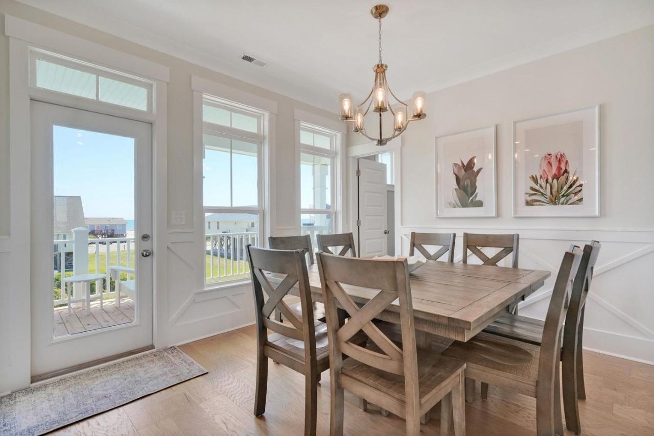 Seas The Day Villa Oak Island Buitenkant foto