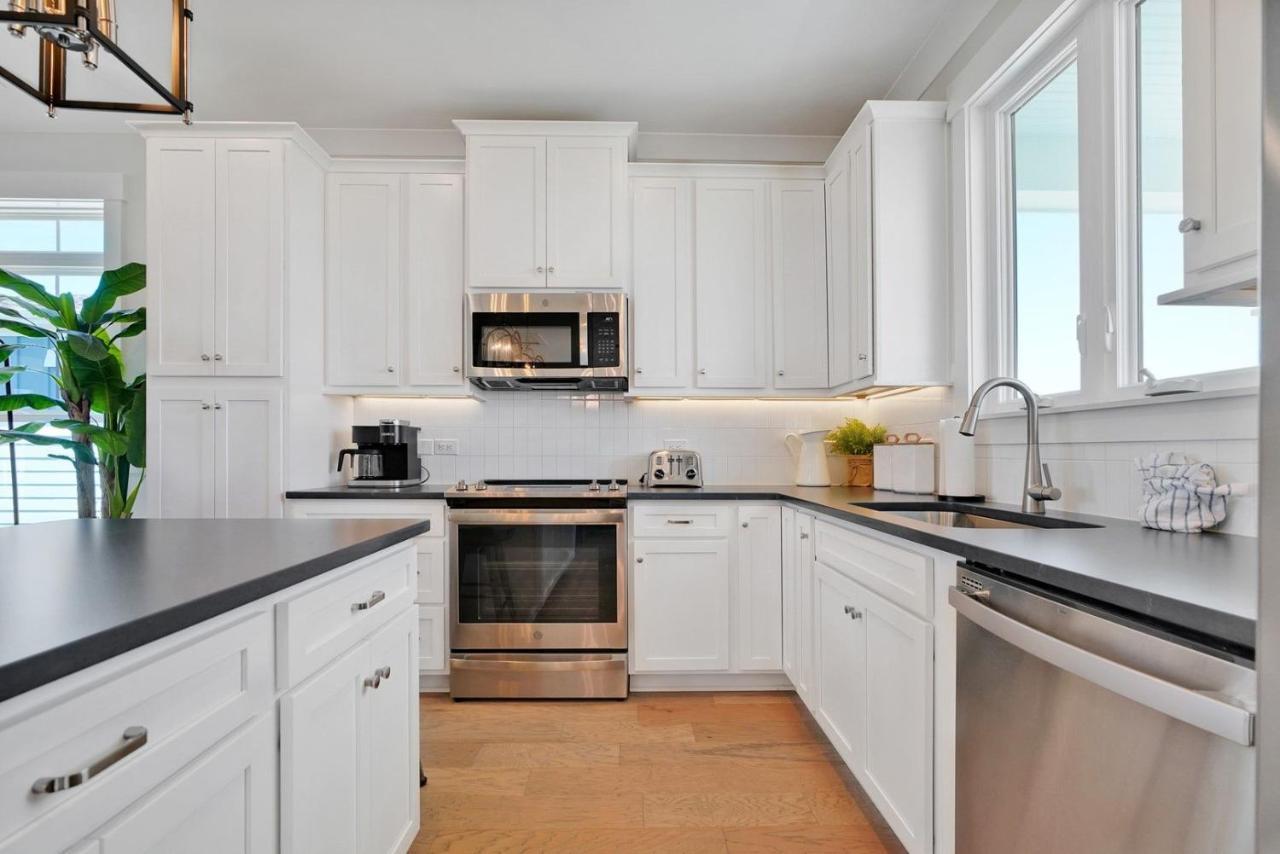 Seas The Day Villa Oak Island Buitenkant foto