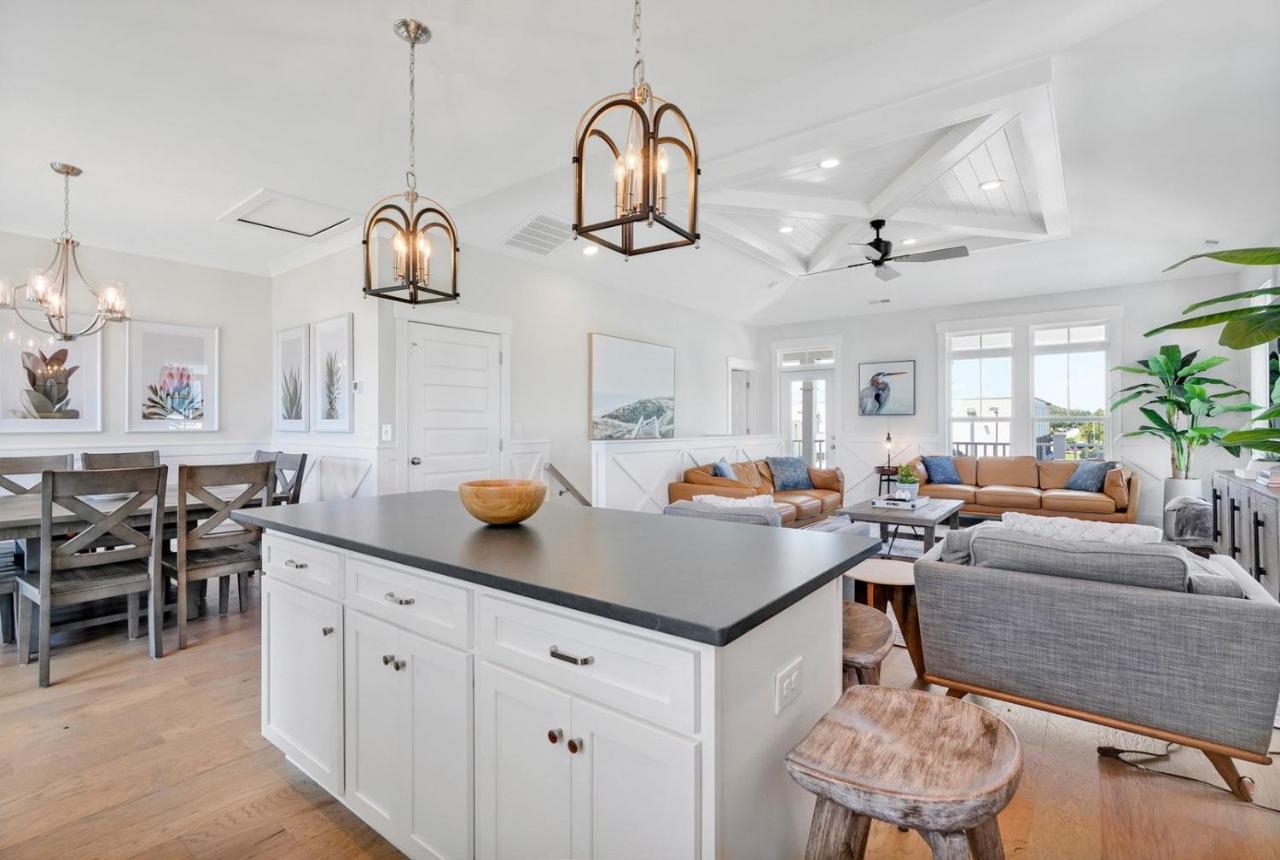 Seas The Day Villa Oak Island Buitenkant foto
